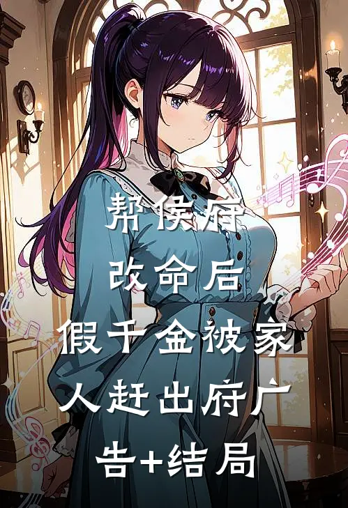 帮侯府改命后，假千金被家人赶出府广告+结局