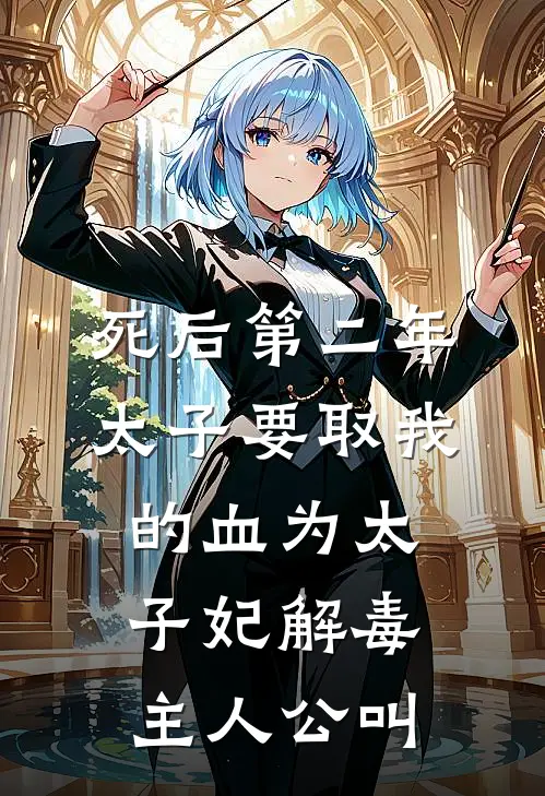 死后第二年，太子要取我的血为太子妃解毒主人公叫