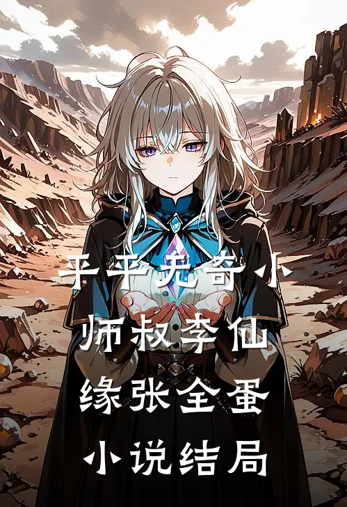 平平无奇小师叔李仙缘张全蛋小说结局