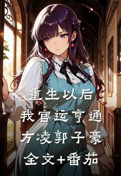 重生以后，我官运亨通方凌郭子豪全文+番茄