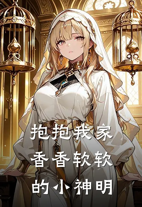 抱抱我家香香软软的小神明