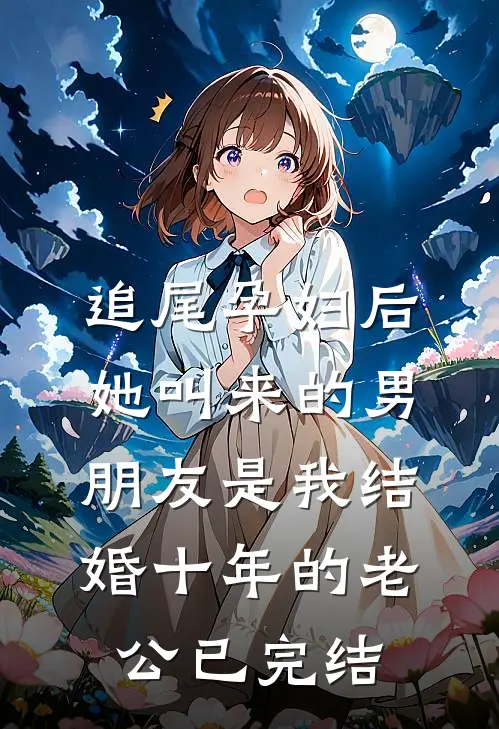 追尾孕妇后，她叫来的男朋友是我结婚十年的老公已完结