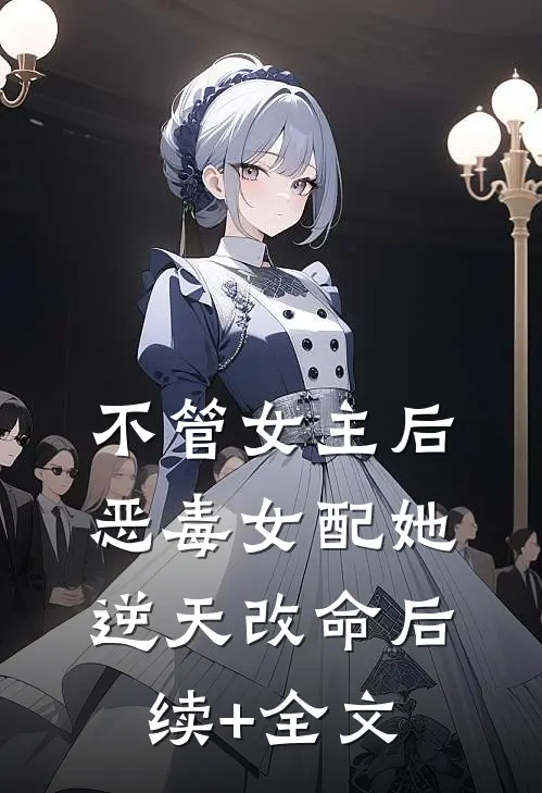不管女主后，恶毒女配她逆天改命后续+全文
