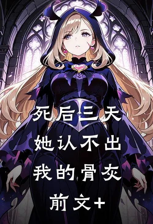 死后三天，她认不出我的骨灰前文+
