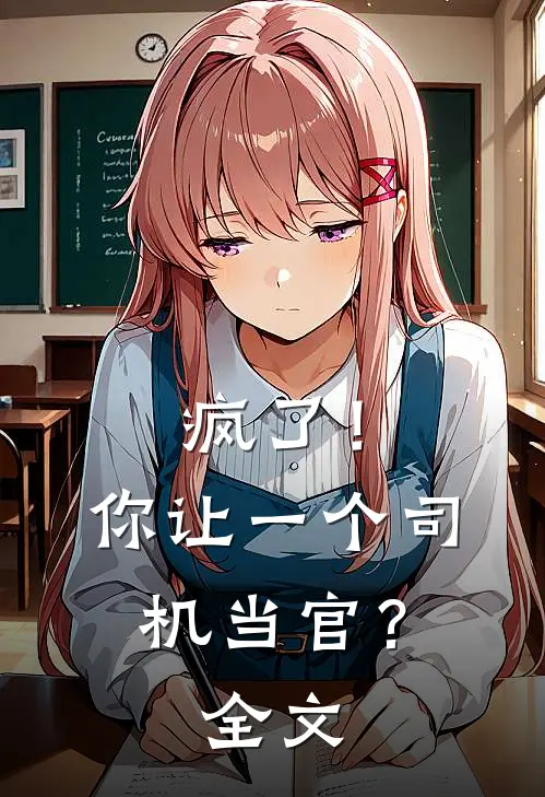 疯了！你让一个司机当官？全文
