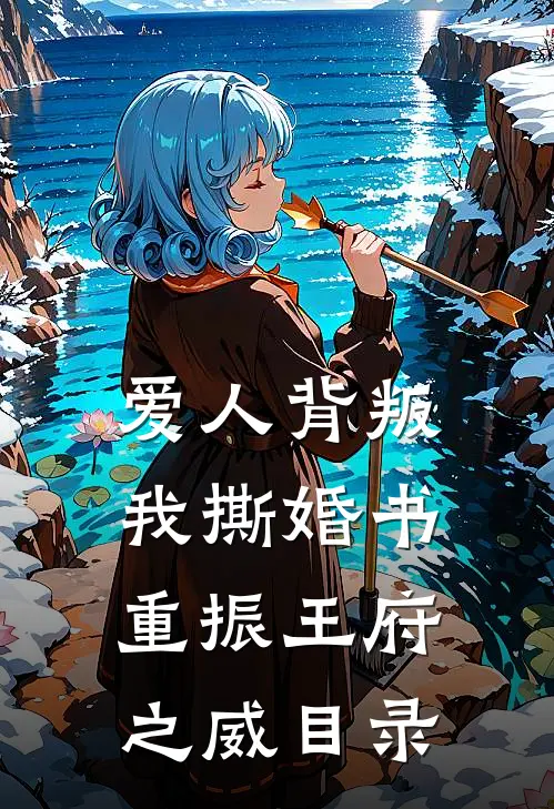 爱人背叛，我撕婚书重振王府之威目录