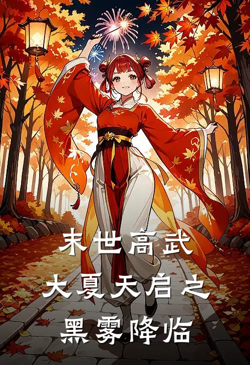 末世高武：大夏天启之黑雾降临