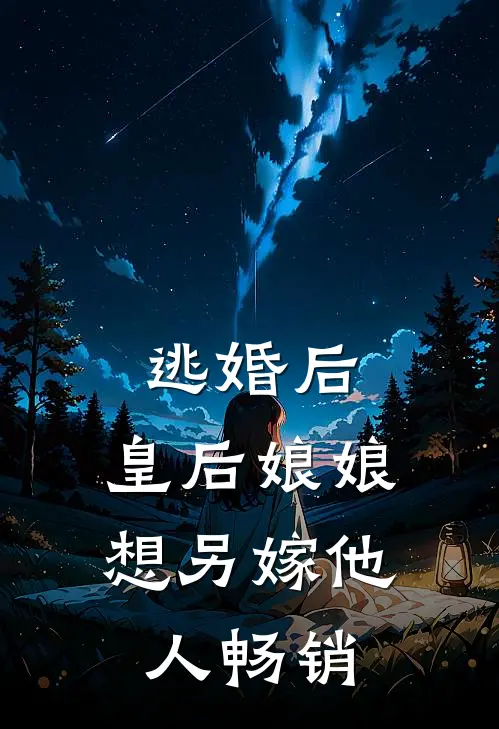 逃婚后，皇后娘娘想另嫁他人畅销
