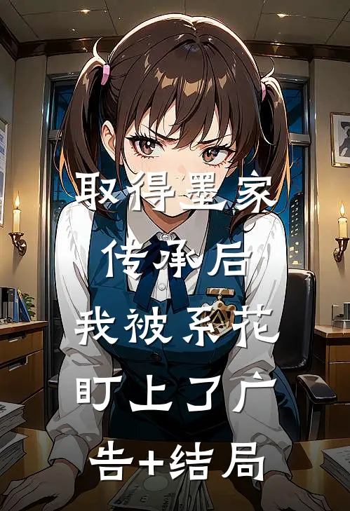取得墨家传承后，我被系花盯上了广告+结局