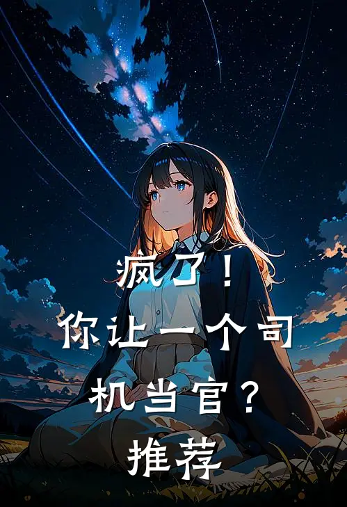 疯了！你让一个司机当官？推荐