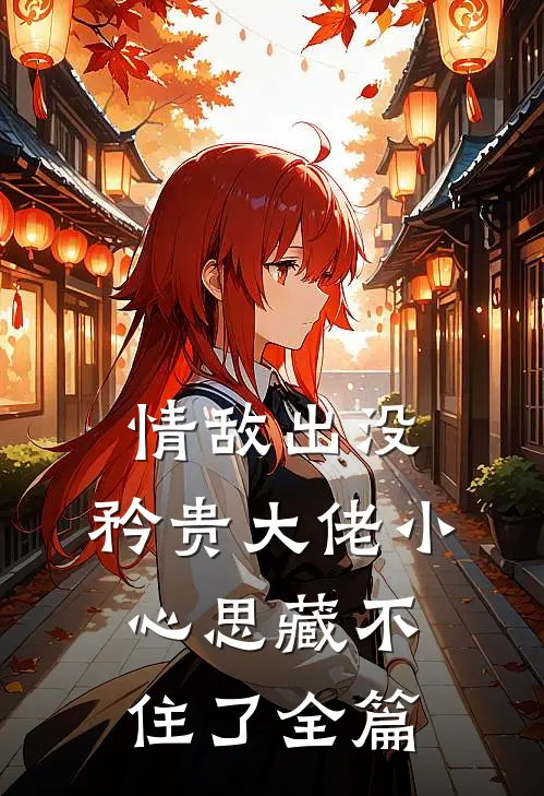情敌出没，矜贵大佬小心思藏不住了全篇