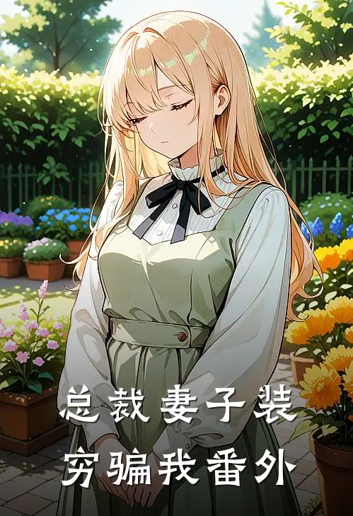 总裁妻子装穷骗我番外