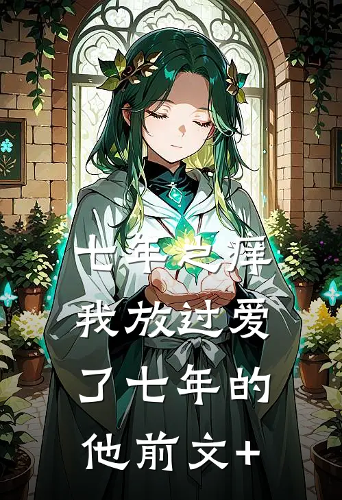 七年之痒，我放过爱了七年的他前文+