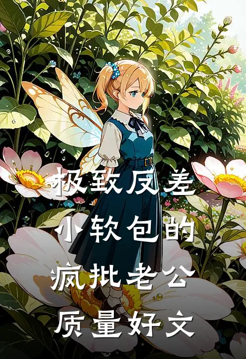 极致反差：小软包的疯批老公质量好文