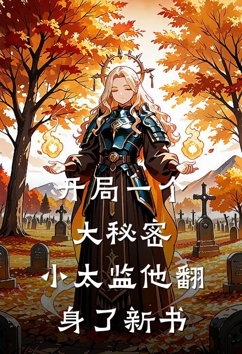 开局一个大秘密，小太监他翻身了新书