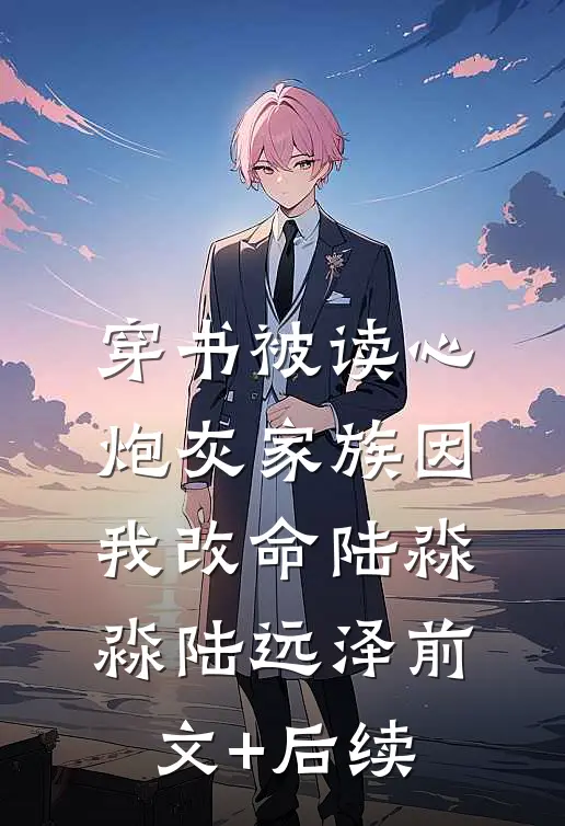 穿书被读心，炮灰家族因我改命陆淼淼陆远泽前文+后续