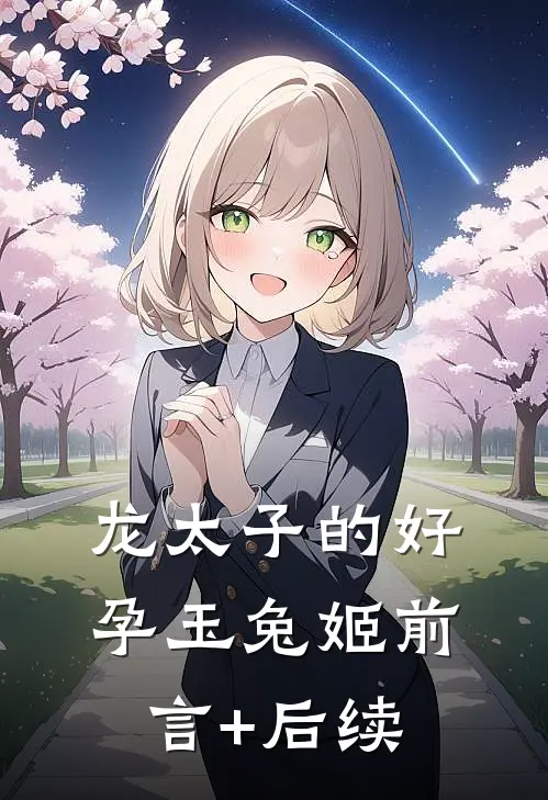 龙太子的好孕玉兔姬前言+后续