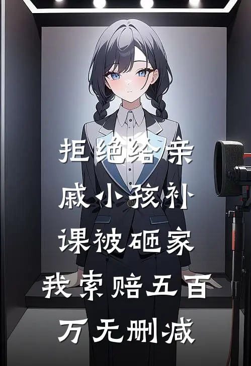 拒绝给亲戚小孩补课被砸家，我索赔五百万无删减