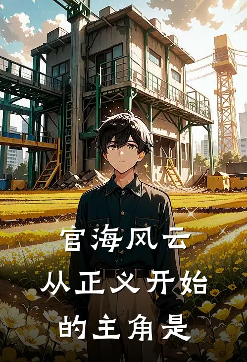 官海风云：从正义开始的主角是