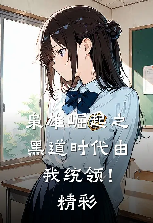 枭雄崛起之黑道时代由我统领！精彩