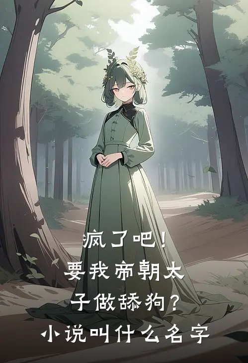 疯了吧！要我帝朝太子做舔狗？小说叫什么名字