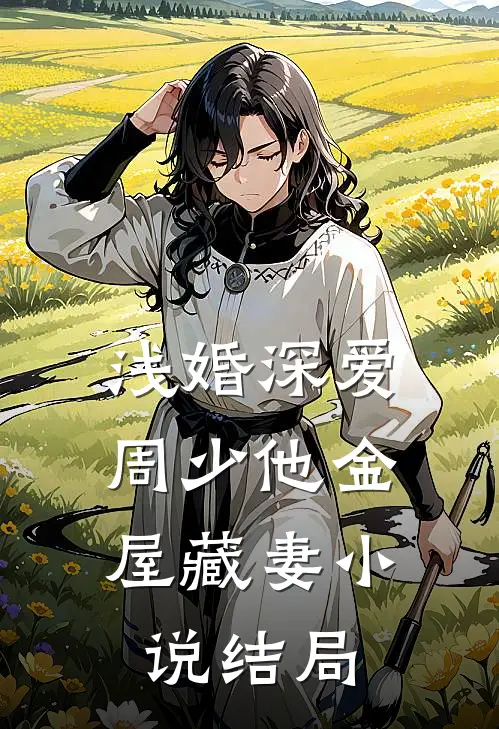 浅婚深爱：周少他金屋藏妻小说结局