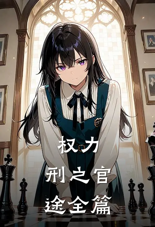 权力：刑之官途全篇