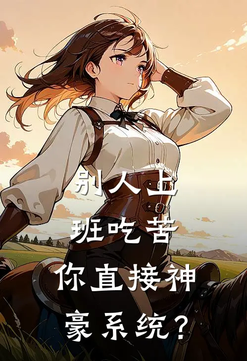 别人上班吃苦，你直接神豪系统？