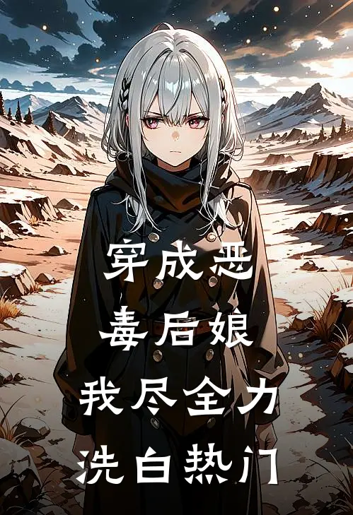 穿成恶毒后娘，我尽全力洗白热门