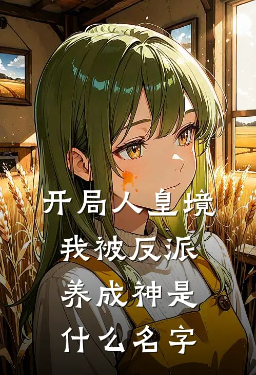 开局人皇境，我被反派养成神是什么名字
