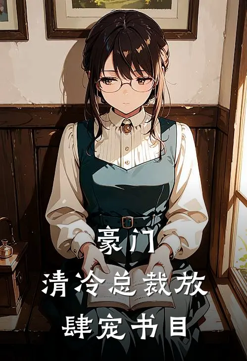 豪门：清冷总裁放肆宠书目