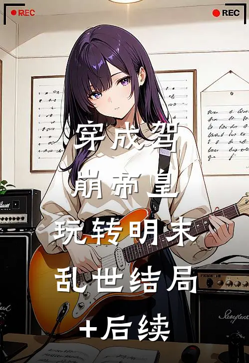 穿成驾崩帝皇，玩转明末乱世结局+后续
