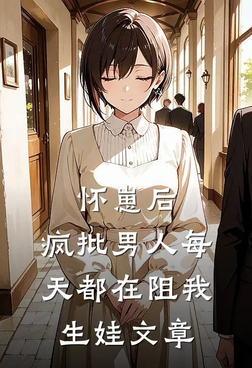 怀崽后，疯批男人每天都在阻我生娃文章