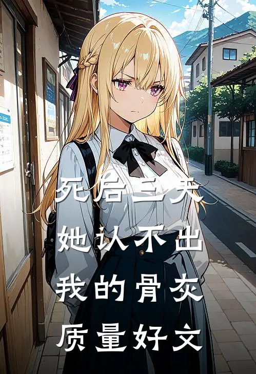 死后三天，她认不出我的骨灰质量好文