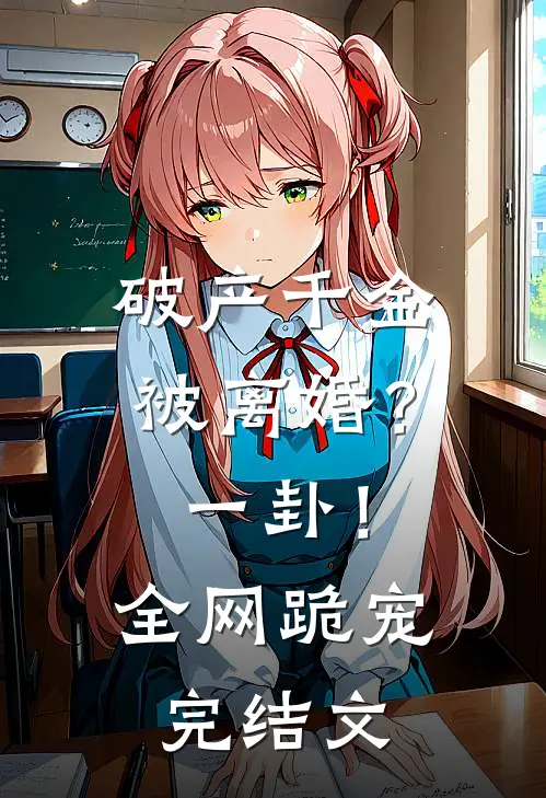 别卷了，败家才是我的主业结局+后续