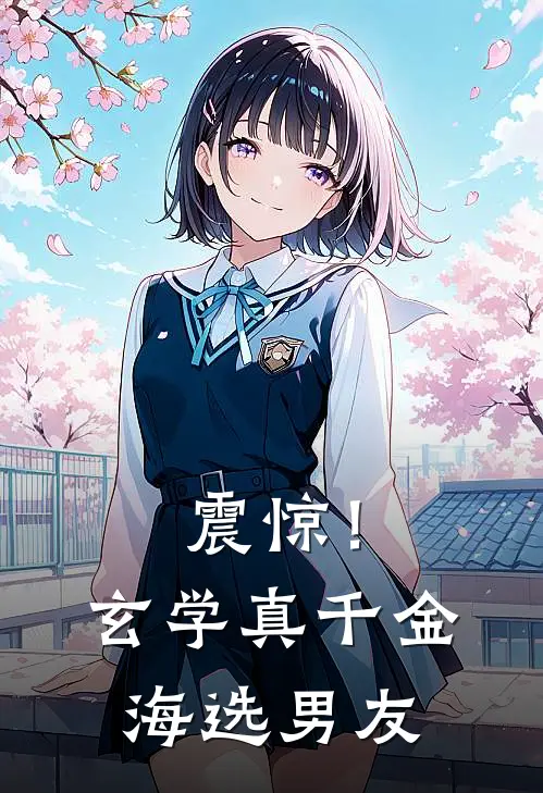 震惊！玄学真千金海选男友