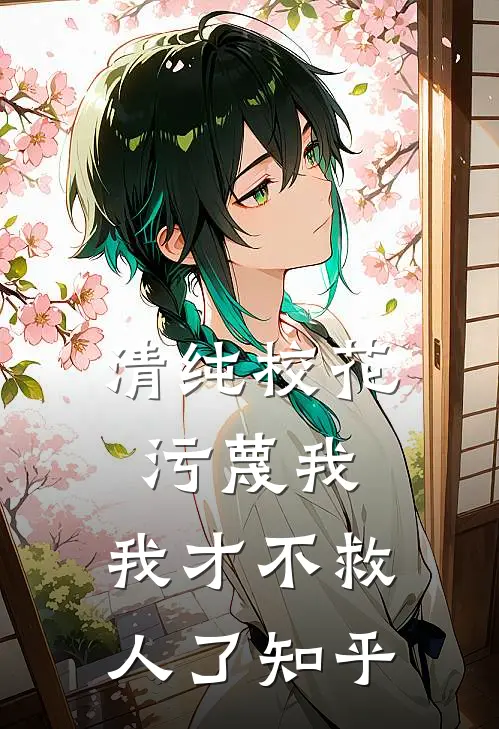 清纯校花污蔑我，我才不救人了知乎