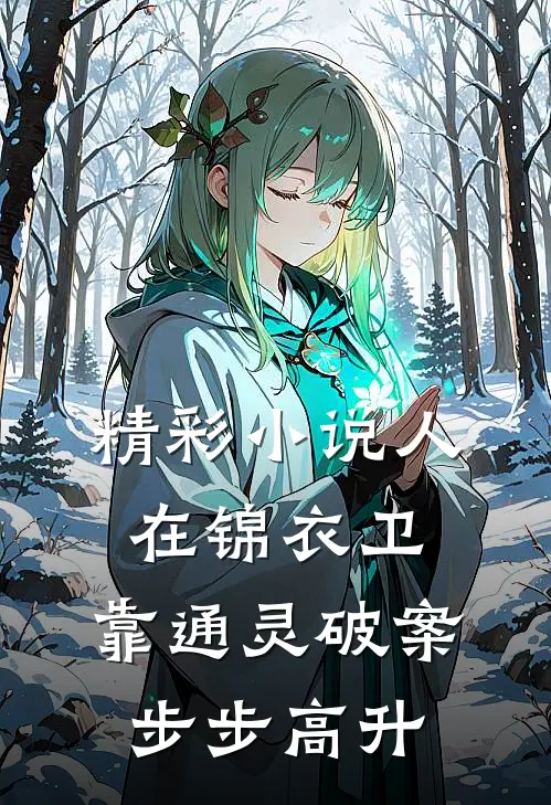 精彩小说人在锦衣卫，靠通灵破案步步高升