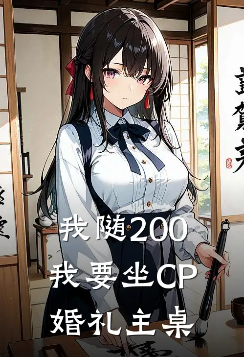 我随200，我要坐CP婚礼主桌