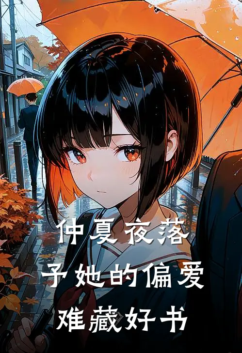 仲夏夜落，予她的偏爱难藏好书