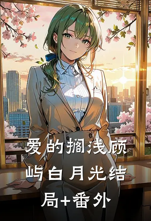 爱的搁浅顾屿白月光结局+番外
