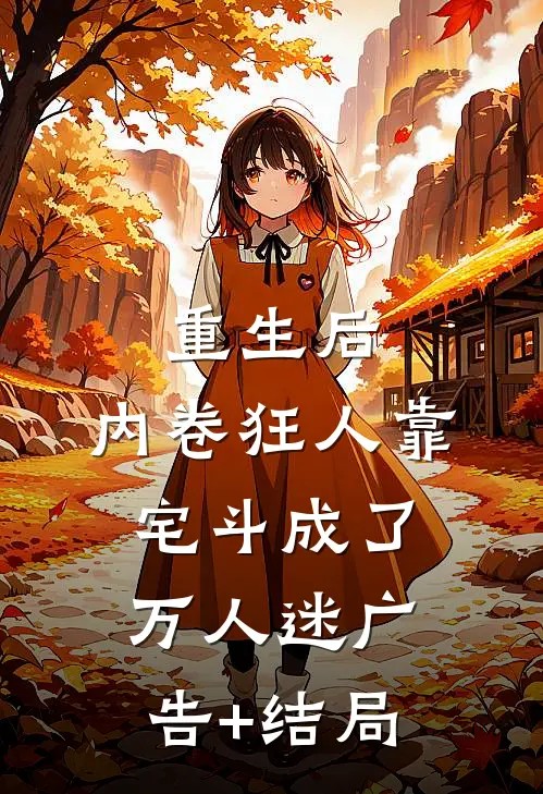 重生后，内卷狂人靠宅斗成了万人迷广告+结局