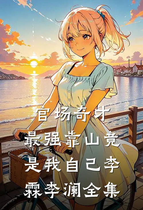 官场奇才：最强靠山竟是我自己李霖李澜全集