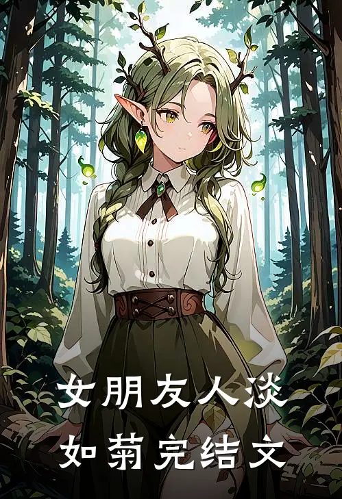 女朋友人淡如菊完结文