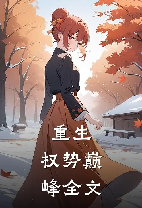 重生：权势巅峰全文