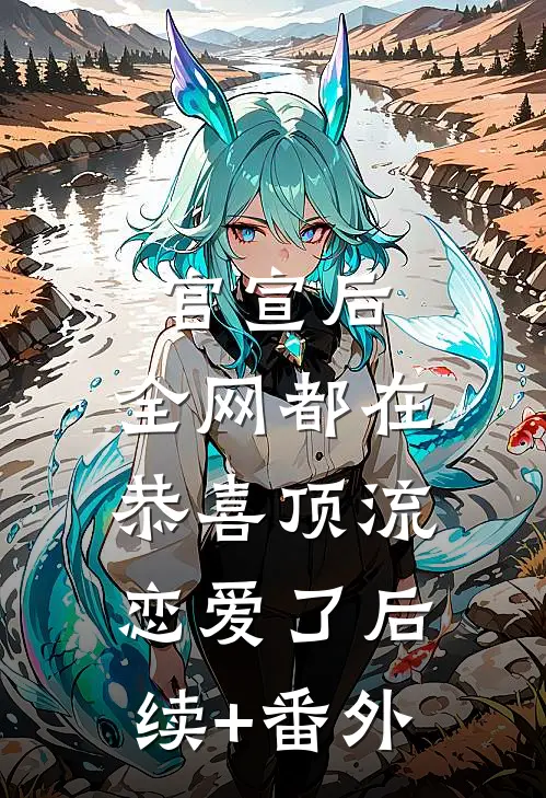 官宣后，全网都在恭喜顶流恋爱了后续+番外