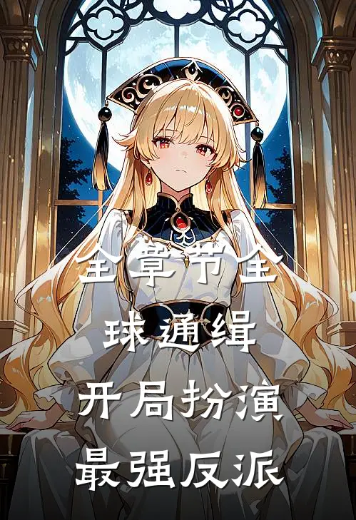 全章节全球通缉：开局扮演最强反派