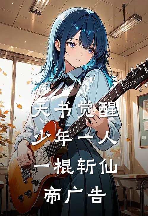 天书觉醒：少年一人一棍斩仙帝广告