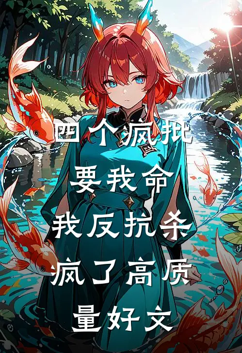 四个疯批要我命，我反抗杀疯了高质量好文