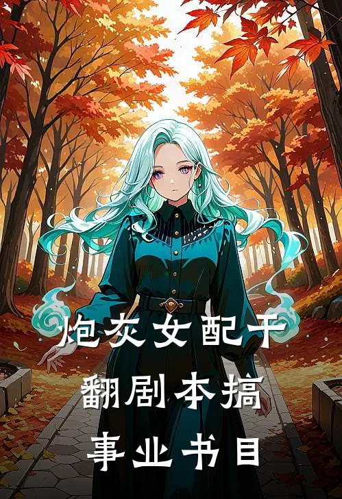炮灰女配干翻剧本搞事业书目